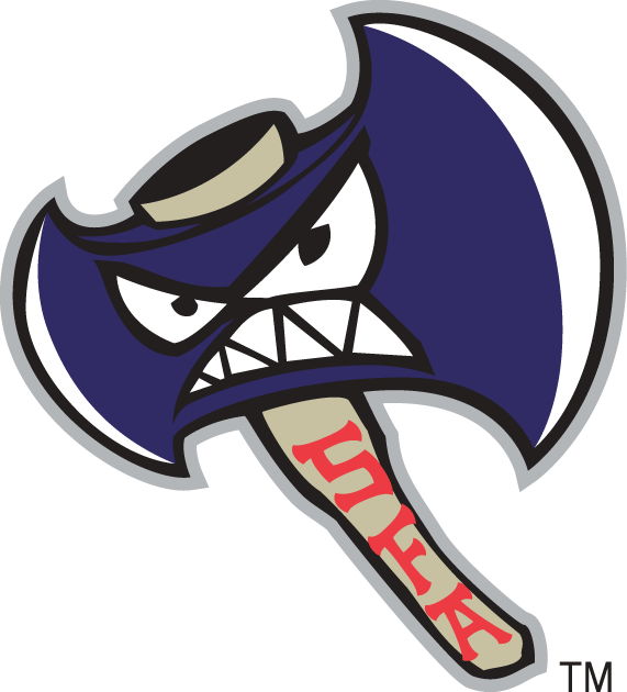 Stephen F. Austin Lumberjacks 2002-Pres Mascot Logo v2 iron on transfers for T-shirts